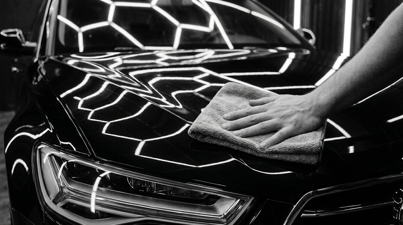Car Repair Process